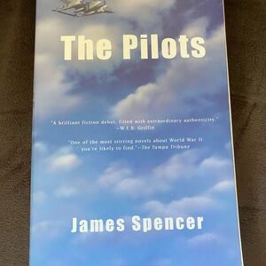 The Pilots Book by James Spencer